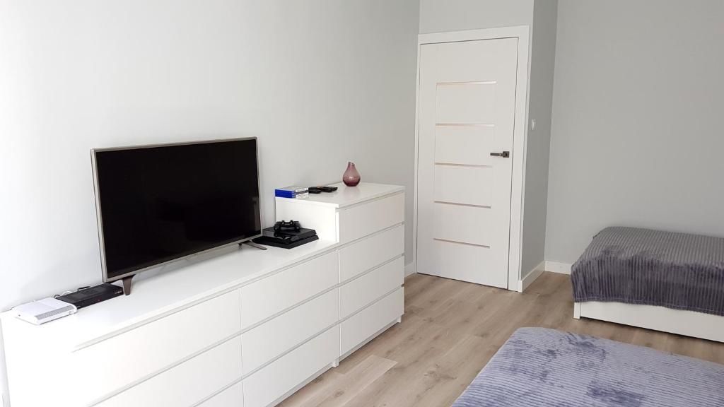 Апартаменты Apartament Paderewskiego 12m2 Свиноуйсьце