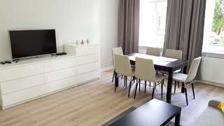 Апартаменты Apartament Paderewskiego 12m2 Свиноуйсьце-0