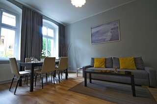 Апартаменты Apartament Paderewskiego 12m2 Свиноуйсьце-1